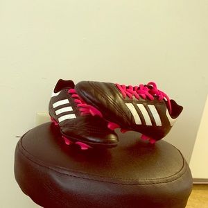 Adidas soccer cleats